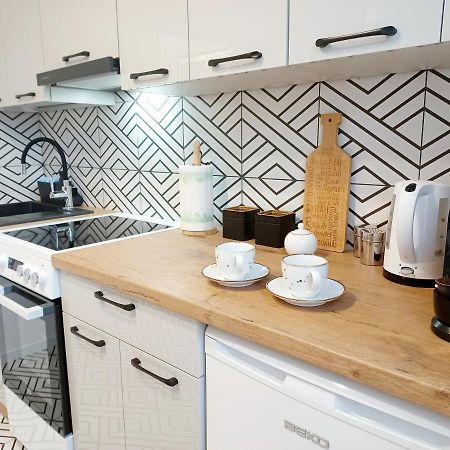 Kolory Warmii Apartament Zielony Olsztyn  Exterior photo