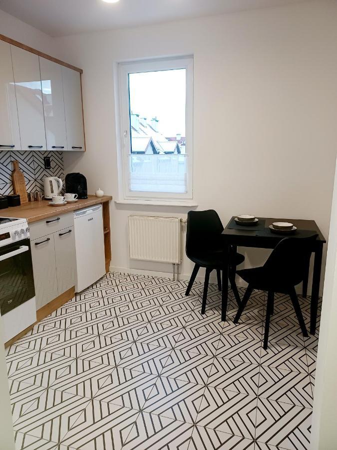 Kolory Warmii Apartament Zielony Olsztyn  Exterior photo
