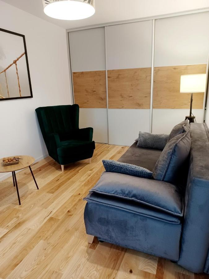 Kolory Warmii Apartament Zielony Olsztyn  Exterior photo
