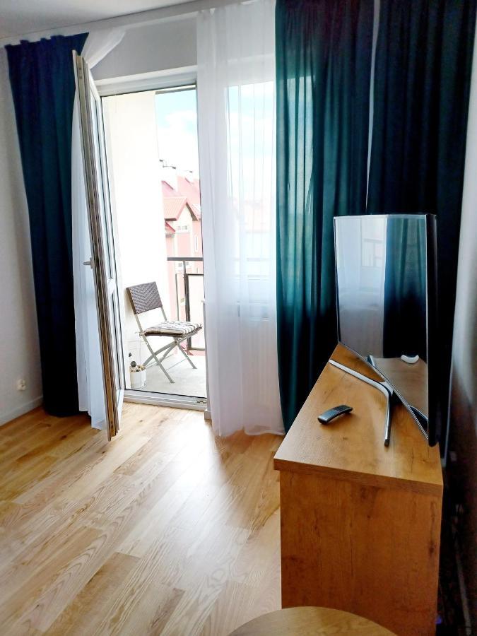 Kolory Warmii Apartament Zielony Olsztyn  Exterior photo